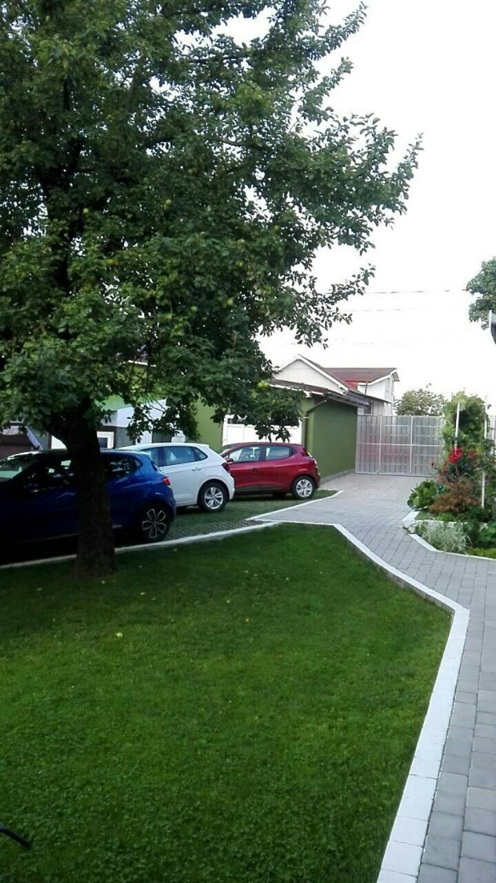 Casa Pescar Cluj-Napoca Exterior foto